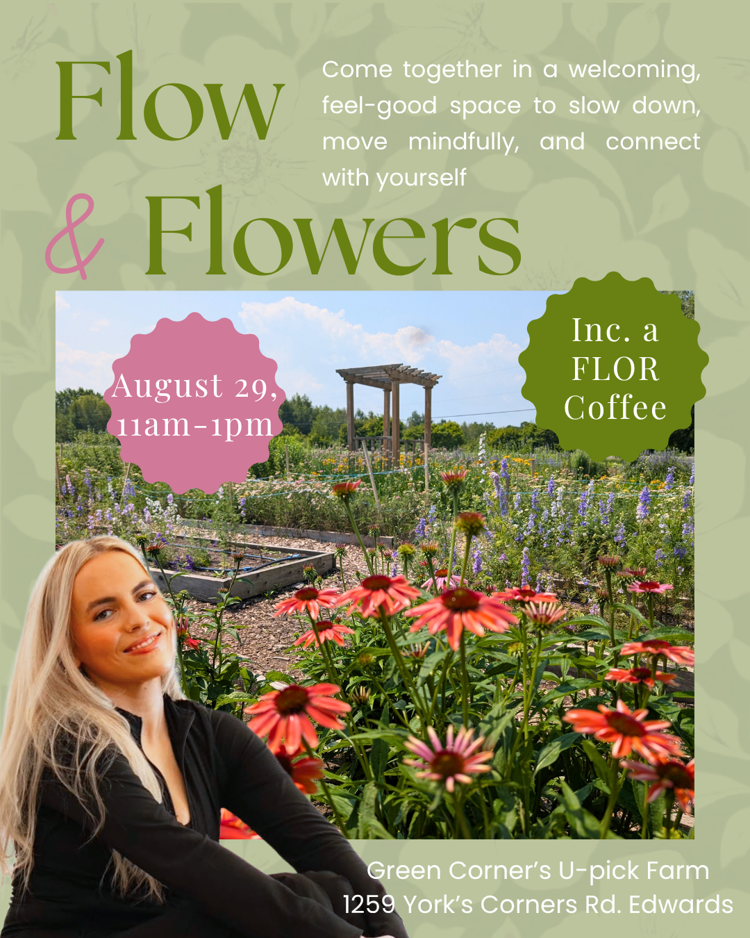 Flow and Flowers