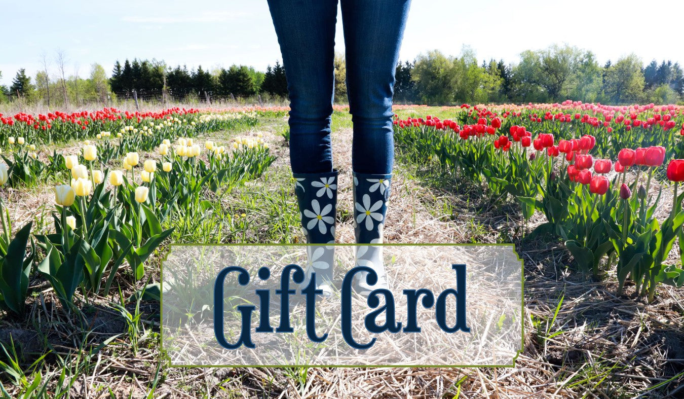 Green Corners Farm Gift Card